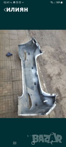 Задна броня за Hyundai i20 2015 2016 2017г , 86611C8000, снимка 3 - Части - 38699441