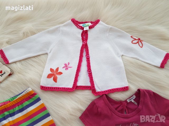 Лот за момиче 0-3 месеца, снимка 6 - Комплекти за бебе - 28705462