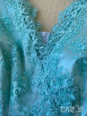 Официална рокля - М/Л, снимка 2 - Рокли - 49887809