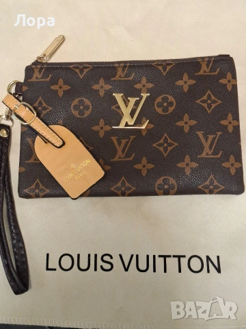 Дамско портмоне Louis Vuitton 