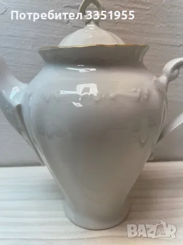  Сервиз за кафе 100г Изида България, снимка 13 - Сервизи - 47613103