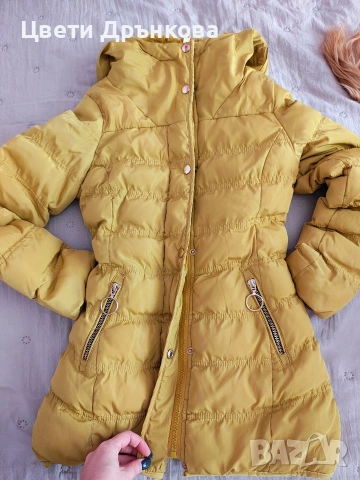 детско зимно яке 