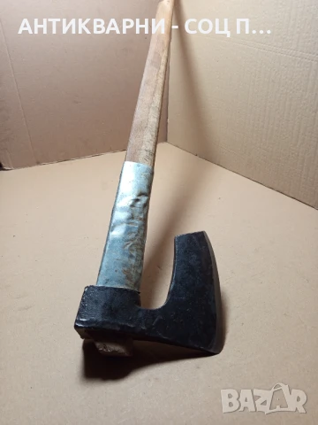 Соц Стара Кована Брадва Ст.Загора Сърп и Чук., снимка 2 - Антикварни и старинни предмети - 51321550