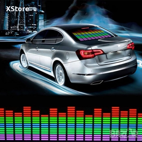 LED стикер CT25 BMW, снимка 4 - Аксесоари и консумативи - 52482018