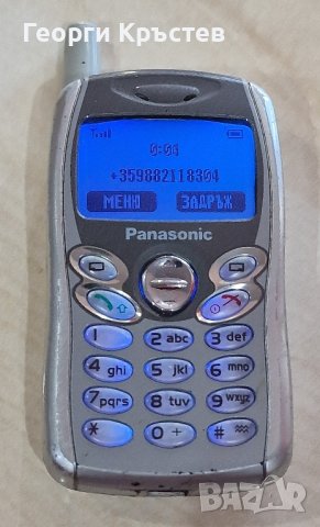 Panasonic GD55, снимка 7 - Други - 43839217