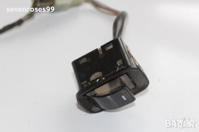 Бутон ел стъкло задно ляво дясно Тата Индика Tata Indica 2008, снимка 4 - Части - 39867754