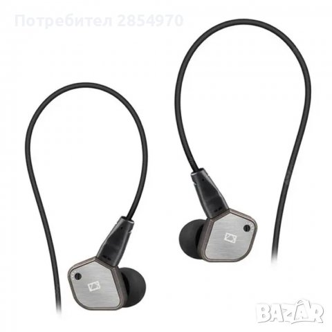 KZ IE80 Слушалки с динамични драйвъри, снимка 1 - Слушалки, hands-free - 37059313