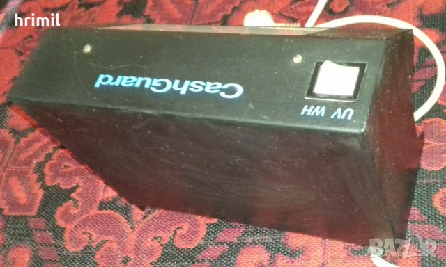 Стационарен скенер за проверка на банкноти, снимка 3 - Друга електроника - 43848614