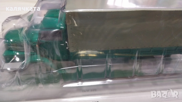 камиони 1.43, снимка 18 - Колекции - 51537340