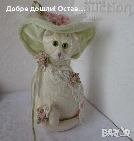 Котки котета котка коте фигура статуетка, луксозна котка, котка метал със сини очи, снимка 11 - Статуетки - 31623475