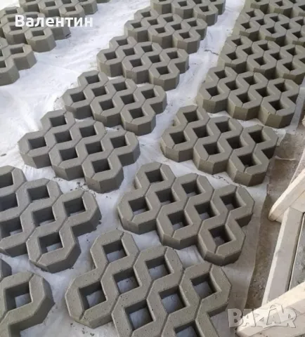 Бетонови изделия