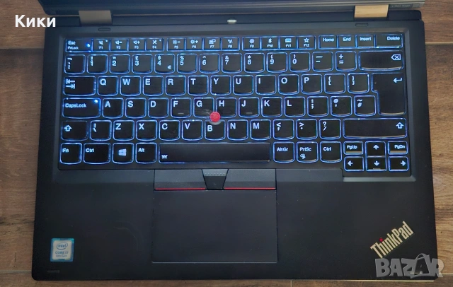 Lenovo ThinkPad L390 Yoga | I7 8565U | 16GB RAM | 256 SSD |, снимка 3 - Лаптопи за работа - 53146498