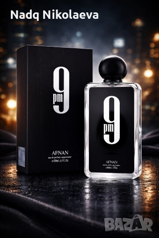 Afnan 9PM – Eau de Parfum 100 ml