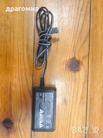 SONY AC-L15B AC POWER ADAPTOR , снимка 3 - Батерии, зарядни - 51188324