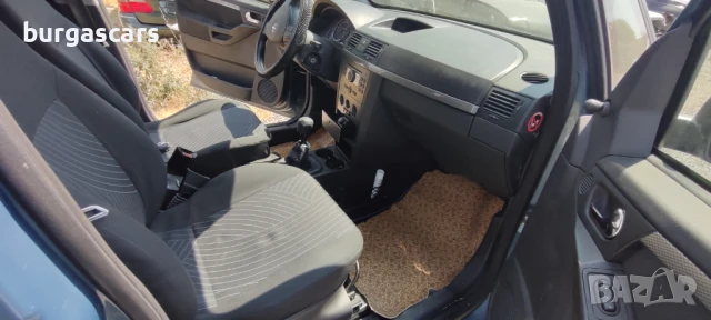 Opel Meriva 1.4-90к.с. 2006г на части, снимка 11 - Автомобили и джипове - 51190700