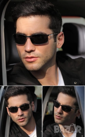 2бр. Поляризирани слънчеви очила UV400, CAT 3 CE, Унисекс, снимка 2 - Слънчеви и диоптрични очила - 50999059
