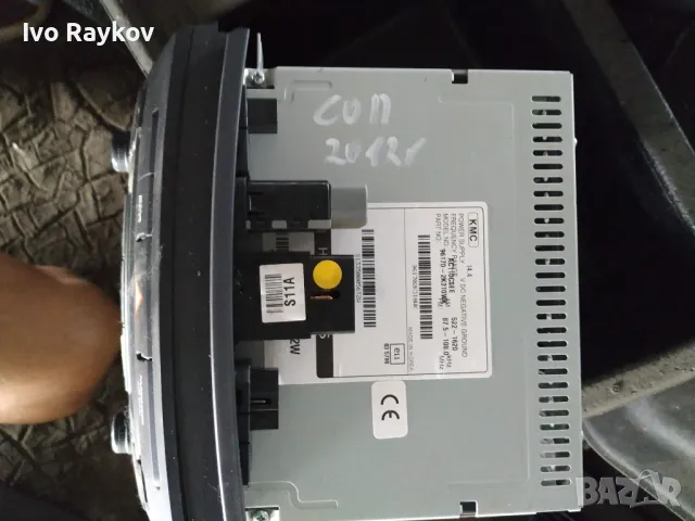  CD PLAYER KIA SOUL MK1 2011 , 96170-2K310WK, снимка 3 - Части - 48501502