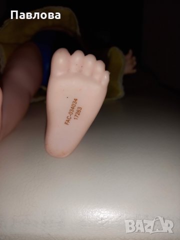 Дисни кукличка Елза, снимка 2 - Кукли - 35350817