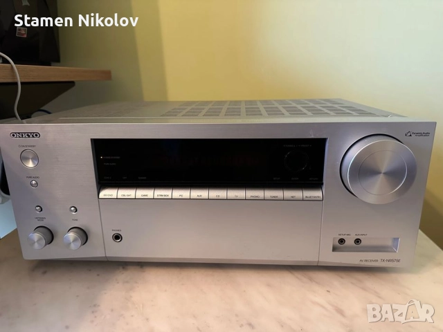 Продавам Onkyo TX-NR575E и колони Koda, снимка 2 - Ресийвъри, усилватели, смесителни пултове - 51627083