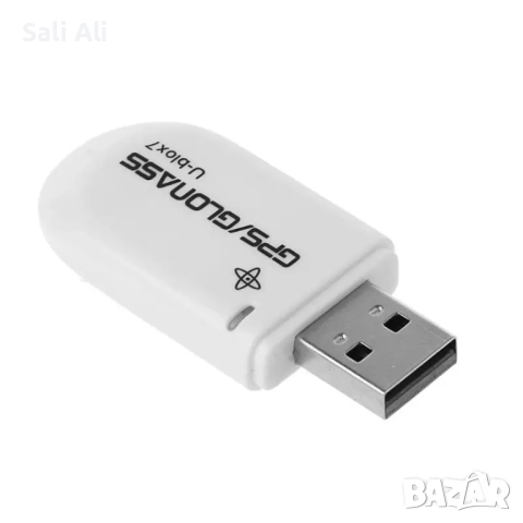 VK-172 GMOUSE USB GPS приемник с GLONASS за Windows 11 10 8 7 XP Linux, снимка 3 - Други - 51802399