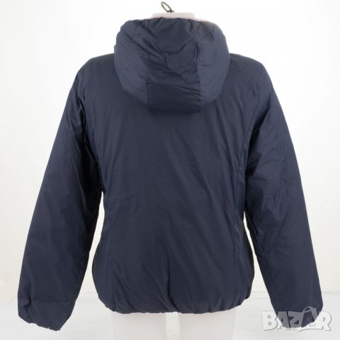 Двулицево дамско в розово и тъмносиньо марка Lonsdale - L, снимка 2 - Якета - 38095186