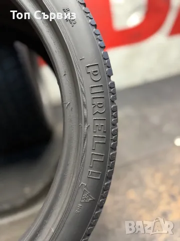 295 30 20, Зимни гуми, Pirelli SottoZero, 2 броя, снимка 6 - Гуми и джанти - 49700209