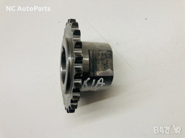 Зъбно колело за колянов вал за КИА KIA SPORTAGE 1.7 CRDi D4FD 116 коня 2013, снимка 5 - Части - 43945004