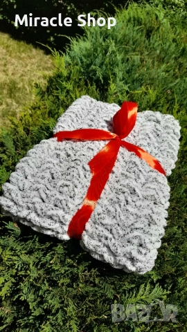 Бебешки одеяла 