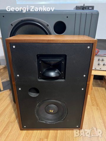 Electro Voice Interface, снимка 10 - Тонколони - 37641445