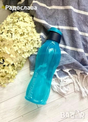 Еко Бутилки /Шишета за вода от Tupperware , снимка 3 - Буркани, бутилки и капачки - 47071617