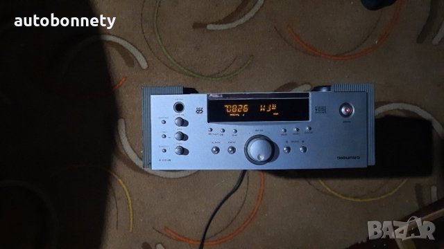 Hi-Fi Усилвател Ресивър GRUNDIG M 100-R, снимка 10 - Ресийвъри, усилватели, смесителни пултове - 43232308