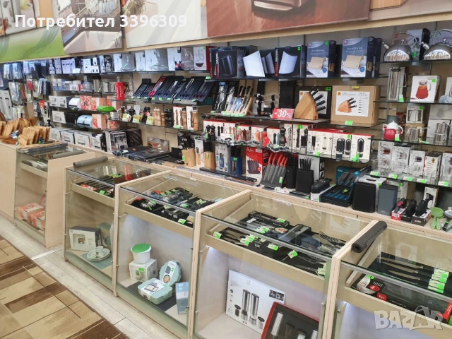 Подарява се цялостно оборудване за магазин, снимка 5 - Оборудване за магазин - 53060466