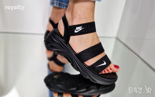 Nike дамски сандали , снимка 15 - Сандали - 51241363
