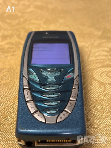 NOKIA 7210, снимка 3 - Nokia - 52702305