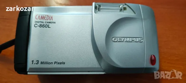 Olympus C-860L 
