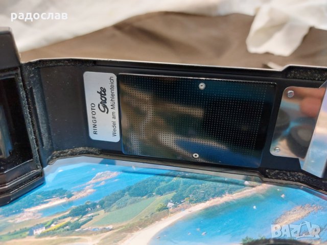 Cosina CT-3 (+Cosinon S 50/1.8 8-ламела), снимка 6 - Фотоапарати - 35509641