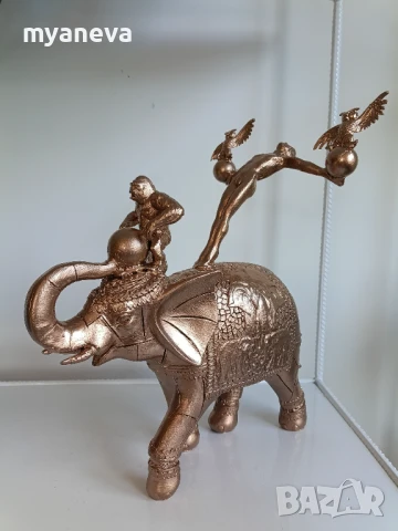 Цирк , акробат, жонглиране , снимка 15 - Статуетки - 50449763