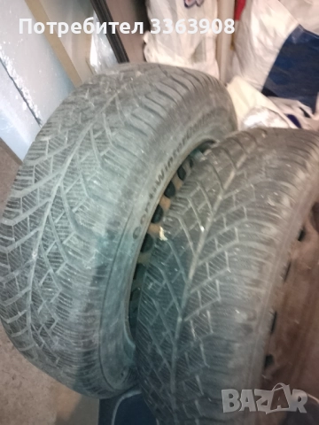 Гуми, снимка 6 - Гуми и джанти - 52389599