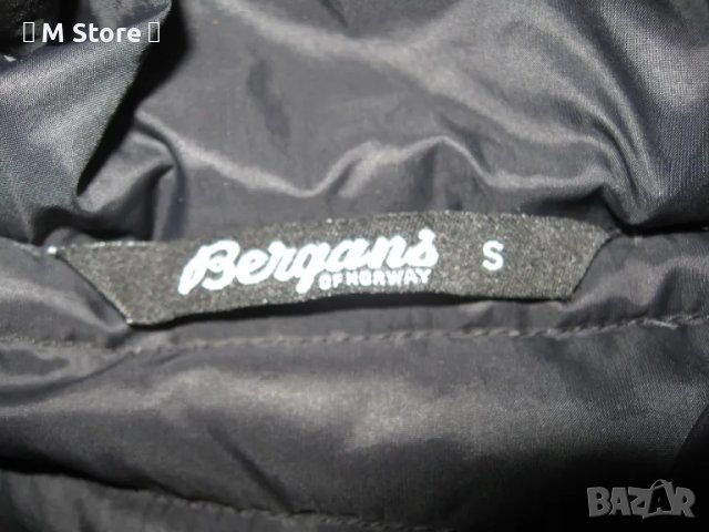 Bergans of Norway Pertex microlight гъши пух дамско яке, снимка 6 - Якета - 49455994