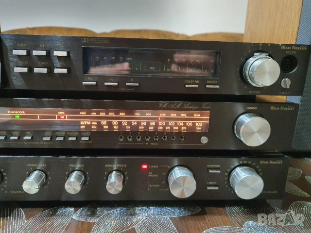 GRUNDIG-SV 2000,ST 2000,SCF 6000., снимка 3 - Ресийвъри, усилватели, смесителни пултове - 52367256