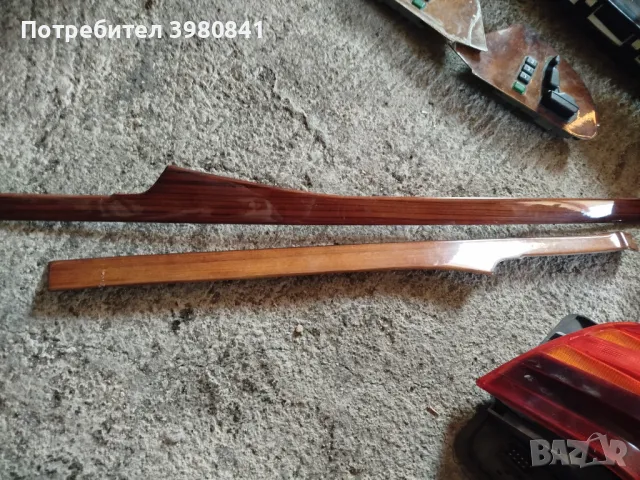 Части за mercedes W140, снимка 4 - Части - 49726160