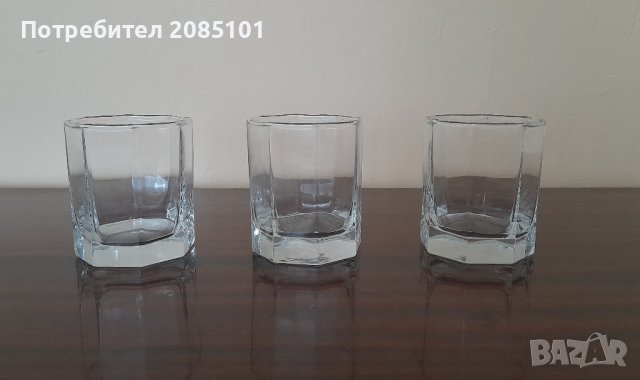 Чаши за водка , снимка 1 - Чаши - 44103857