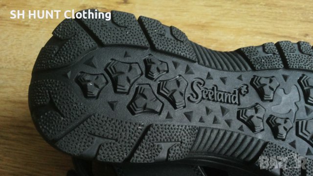 SEELAND Sandals размер EUR 38 сандали - 634, снимка 14 - Сандали - 43254375