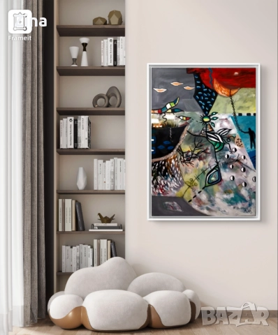 Картини , снимка 11 - Други ценни предмети - 51669272