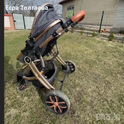 Детска количка, снимка 1