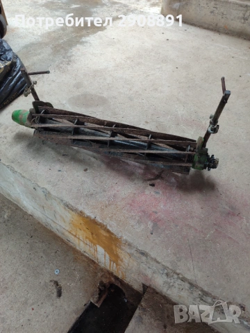 Косилен апарат John Deere 