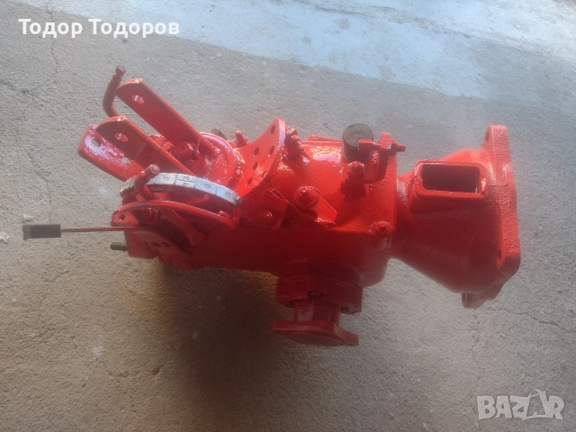 Скоростна кутия за мотоблок, или мотокултиватор акме или руджерини сервизира и рециклиране.