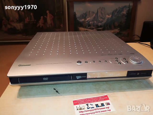 yamaha dvr-s150 dvd receiver-внос swiss 3105221904, снимка 8 - Ресийвъри, усилватели, смесителни пултове - 36937399