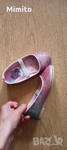 Обувки HM момиче 24н., снимка 1 - Детски обувки - 32450076
