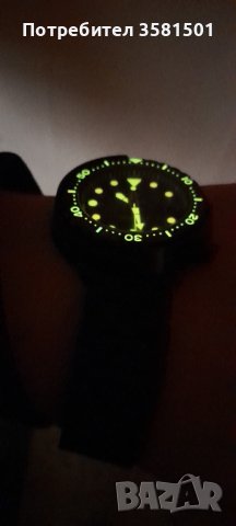 Хомйдж Seiko Tuna-Steeldive.🇧🇬, снимка 3 - Мъжки - 44020939